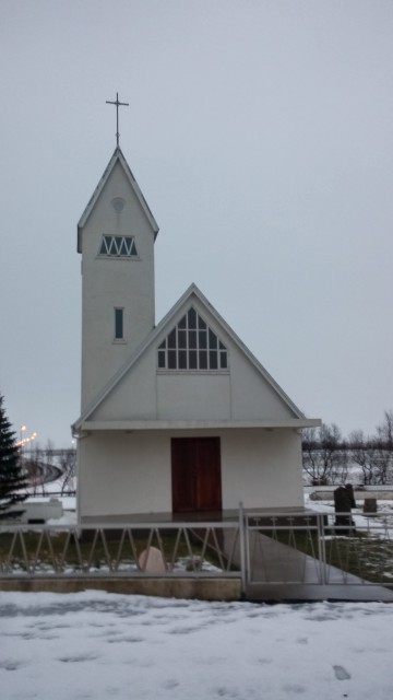 Laugardælir Church