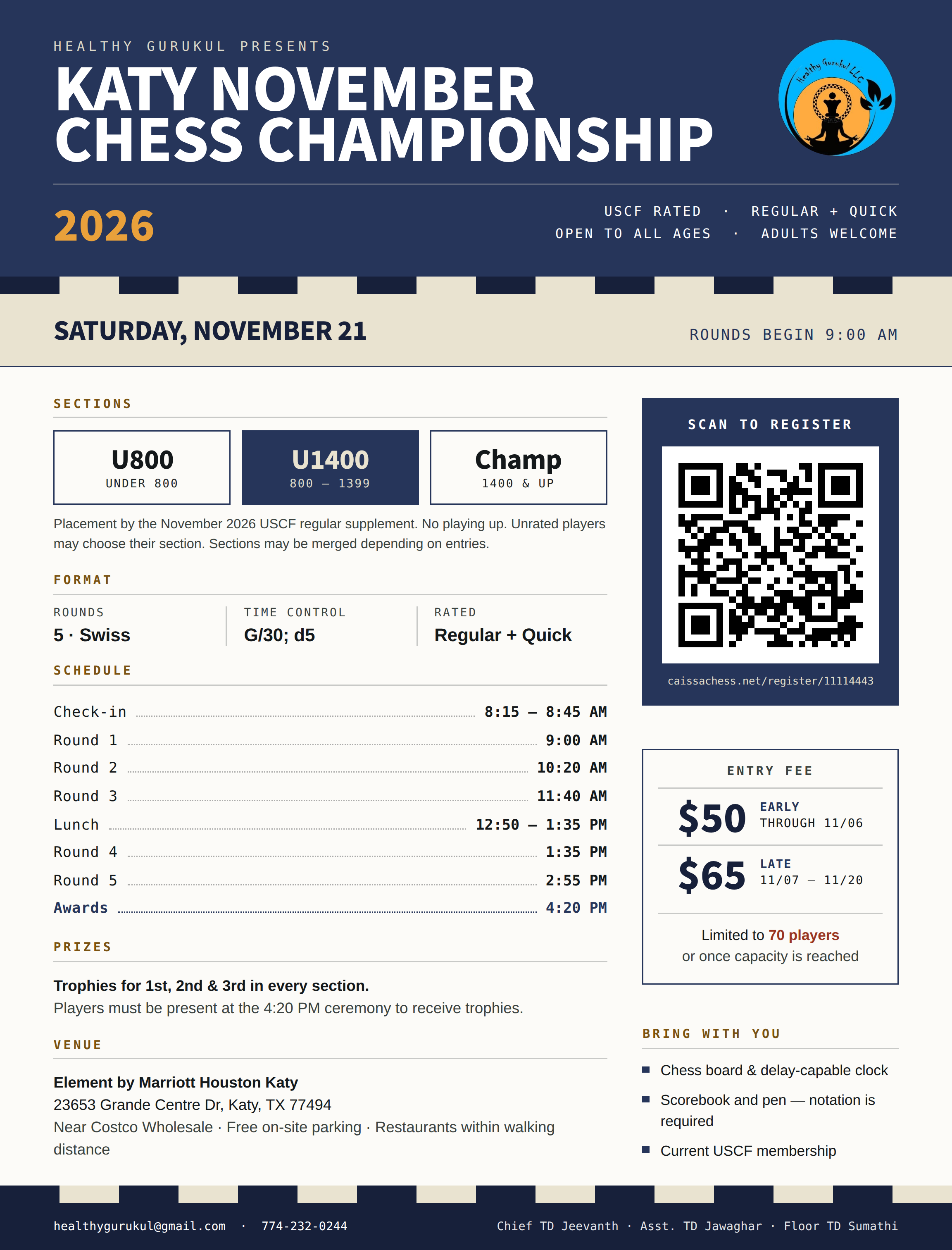 Flyer