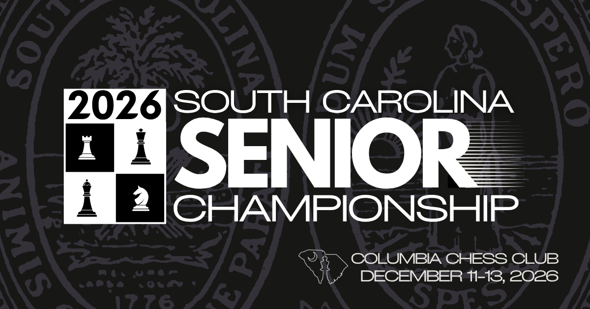 2026 SC Senior Championship