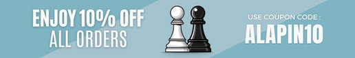 Banner Ad: US Chess Sales