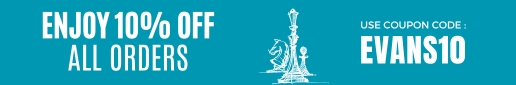 Banner Ad: US Chess Sales