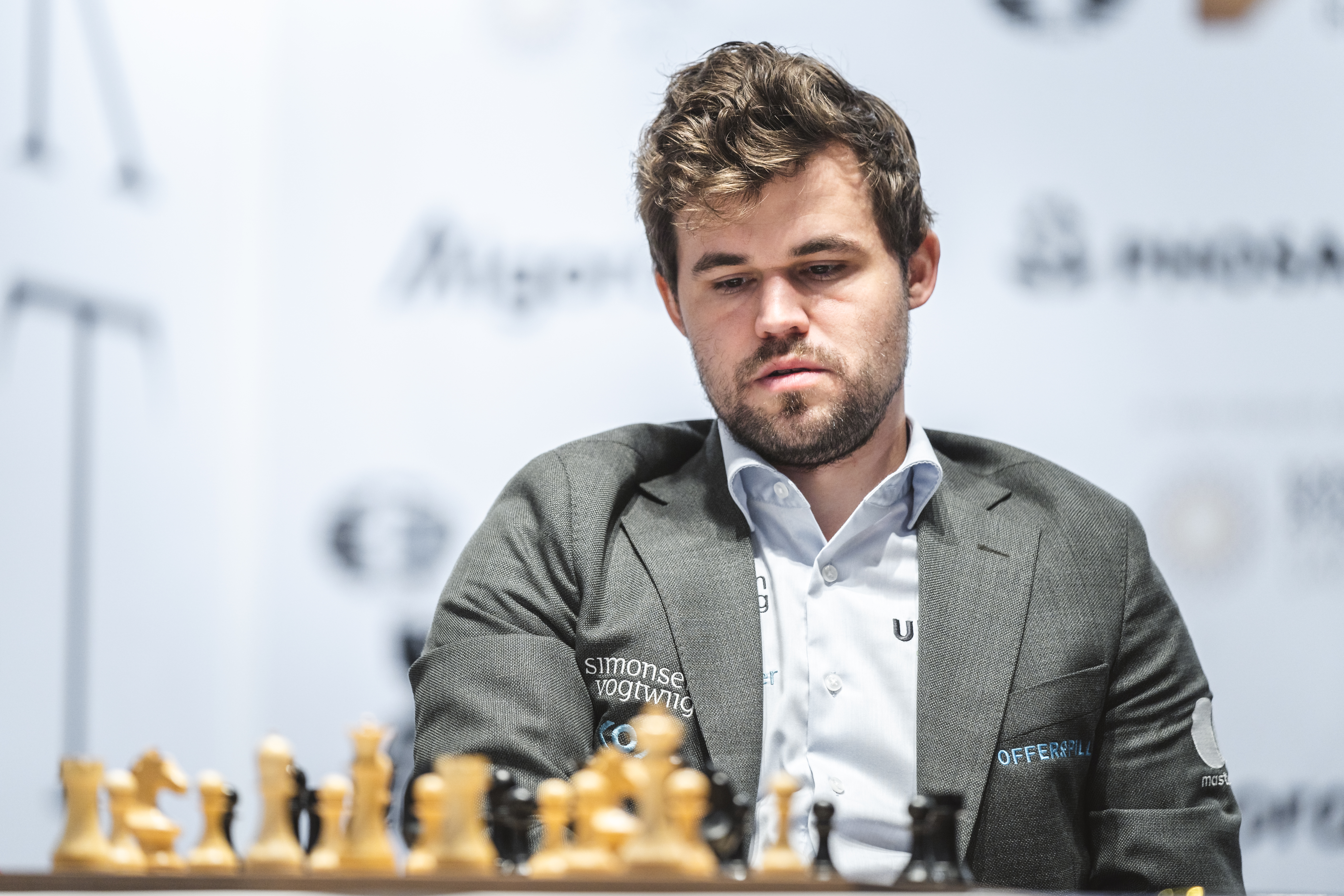 Magnus Carlsen Wins 2021 World Chess Championship 