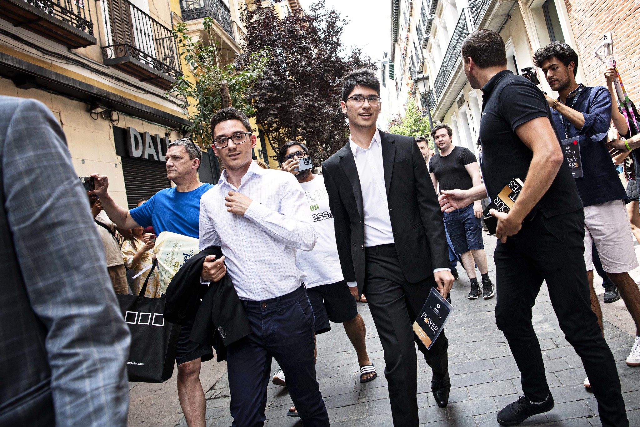 FIDE Candidates 2022 Kicks off in Madrid