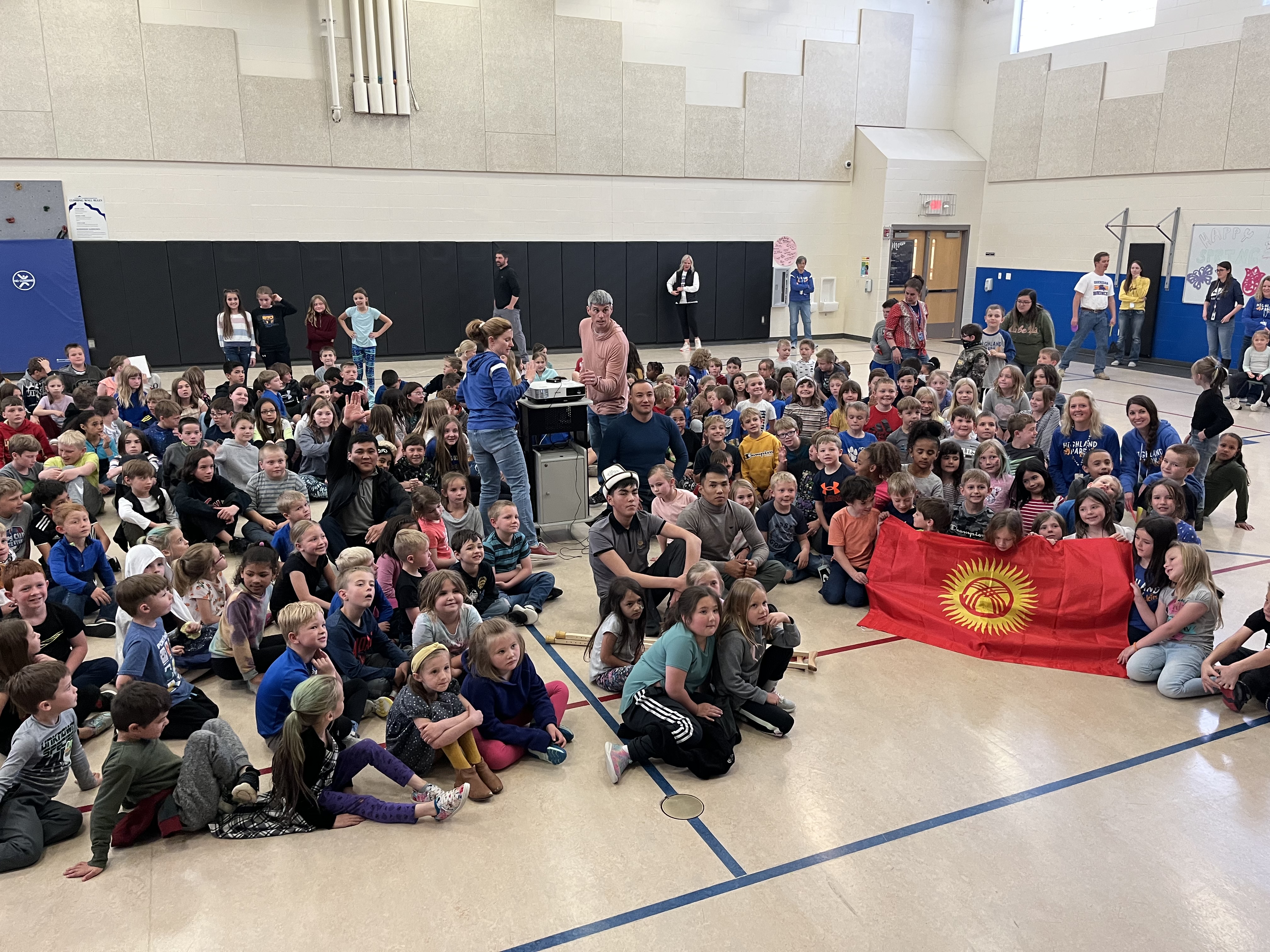 2022 Sheridan Open School Visits