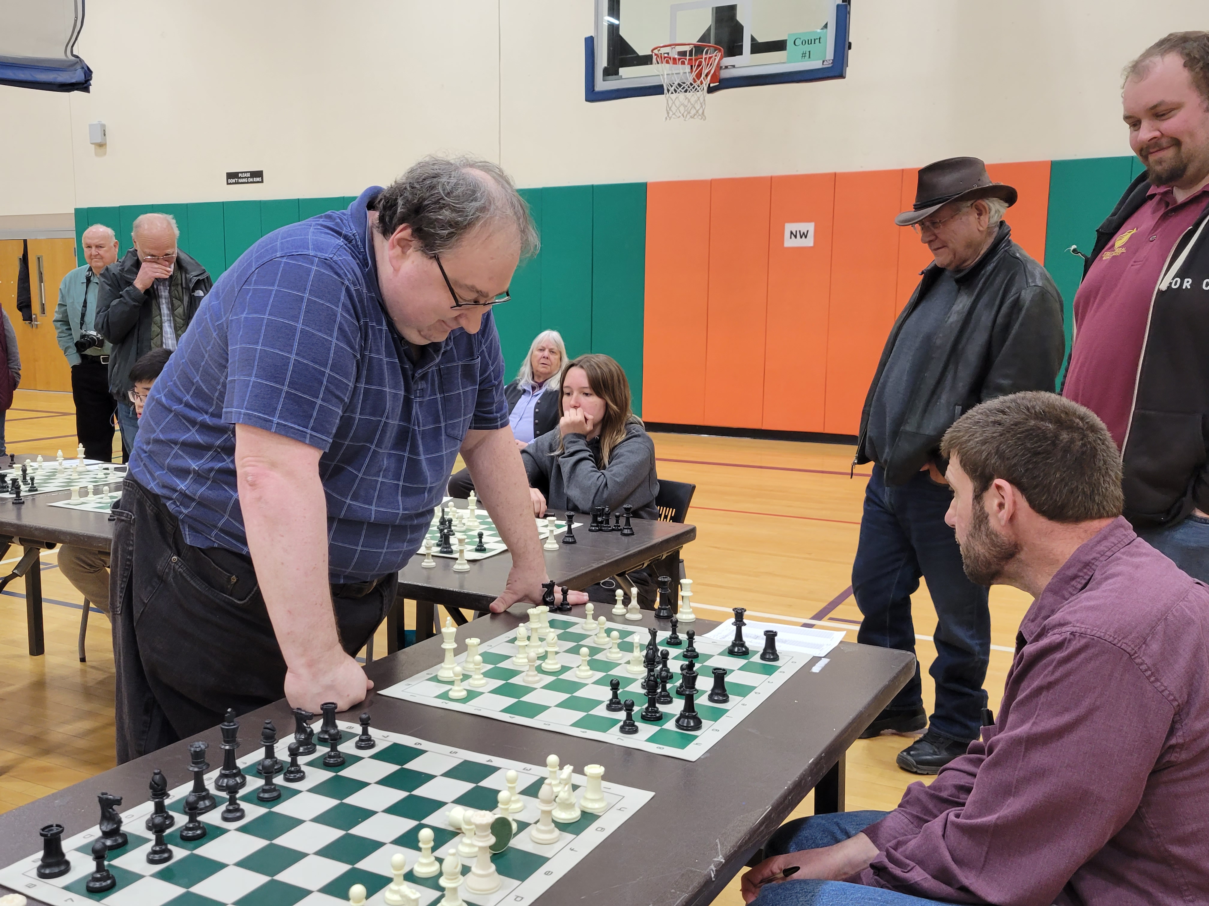 Open Chess – Upstate Oasis Store