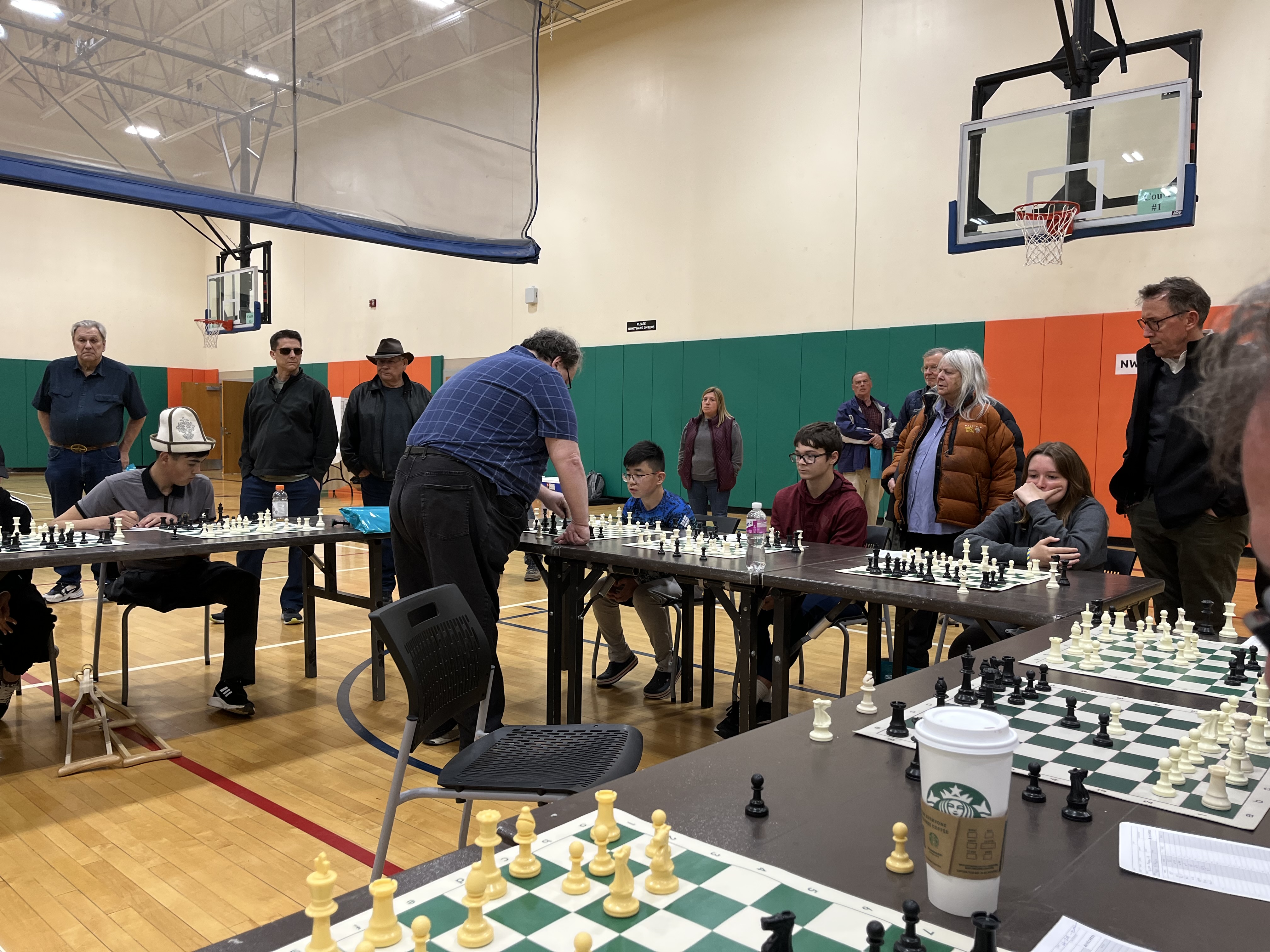 Open Chess – Upstate Oasis Store