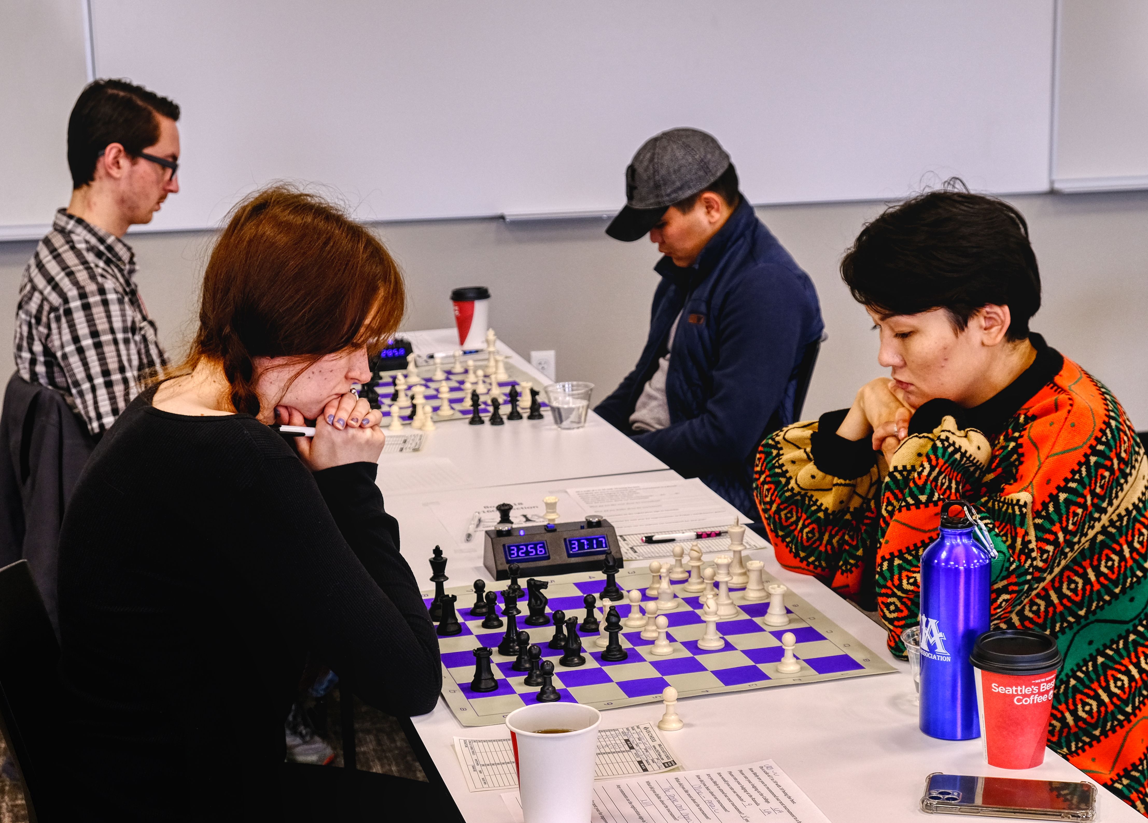 Charlotte Chess Center's Summer Super Swiss Attracts Big Talent and  Delivers