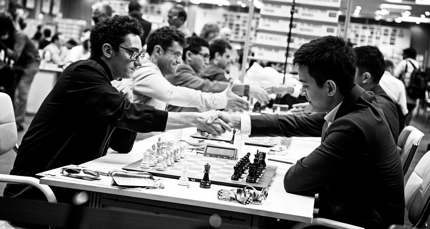 Chess Olympiad 2022 – Round 4 report – Chessdom