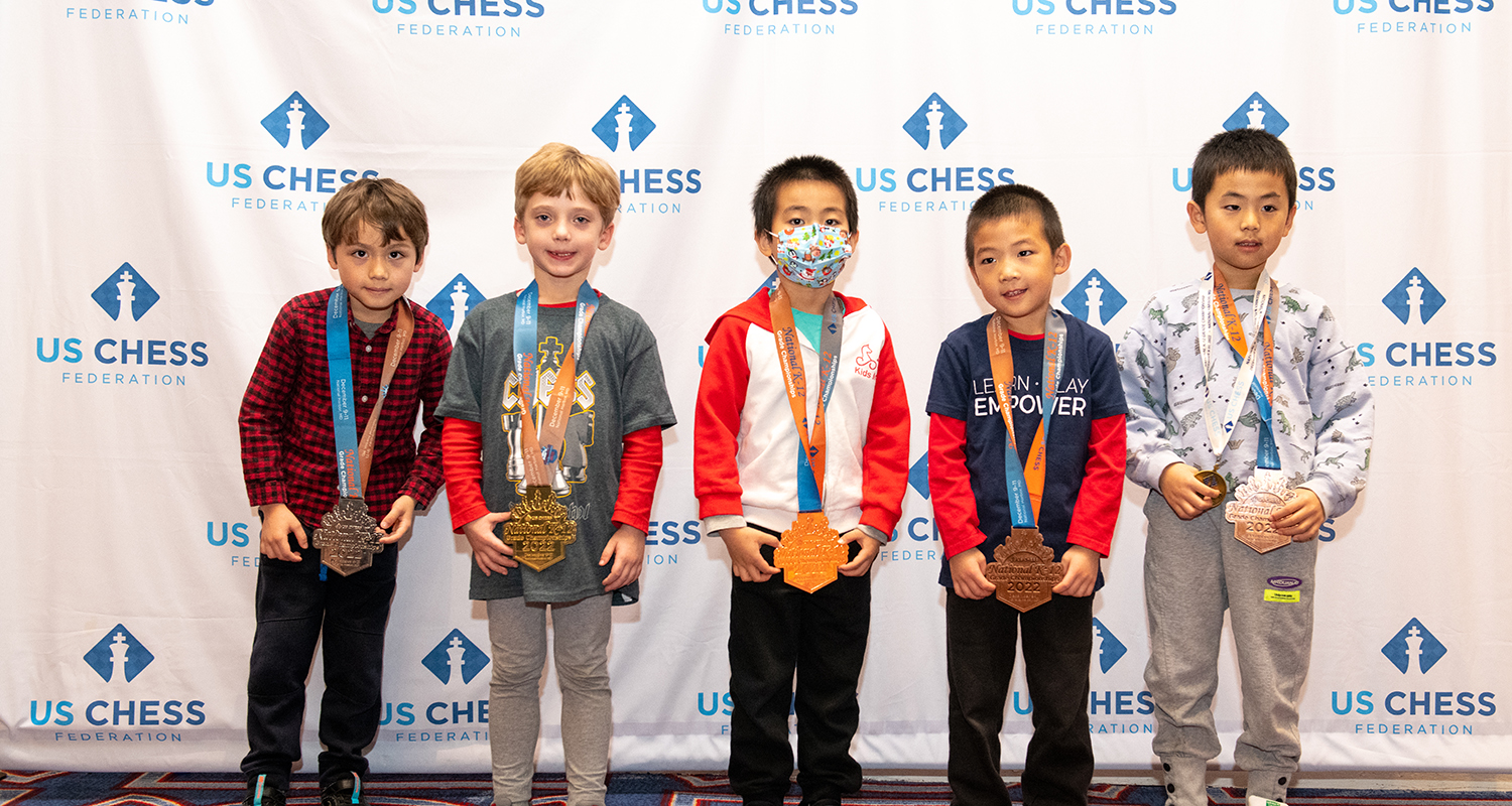 US Chess Federation National Junior High Championship