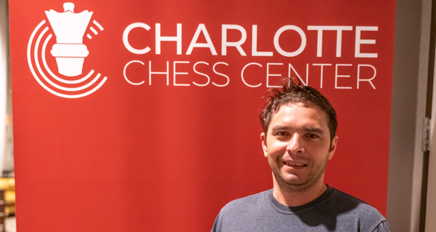 Charlotte Chess Center's Summer Super Swiss Attracts Big Talent