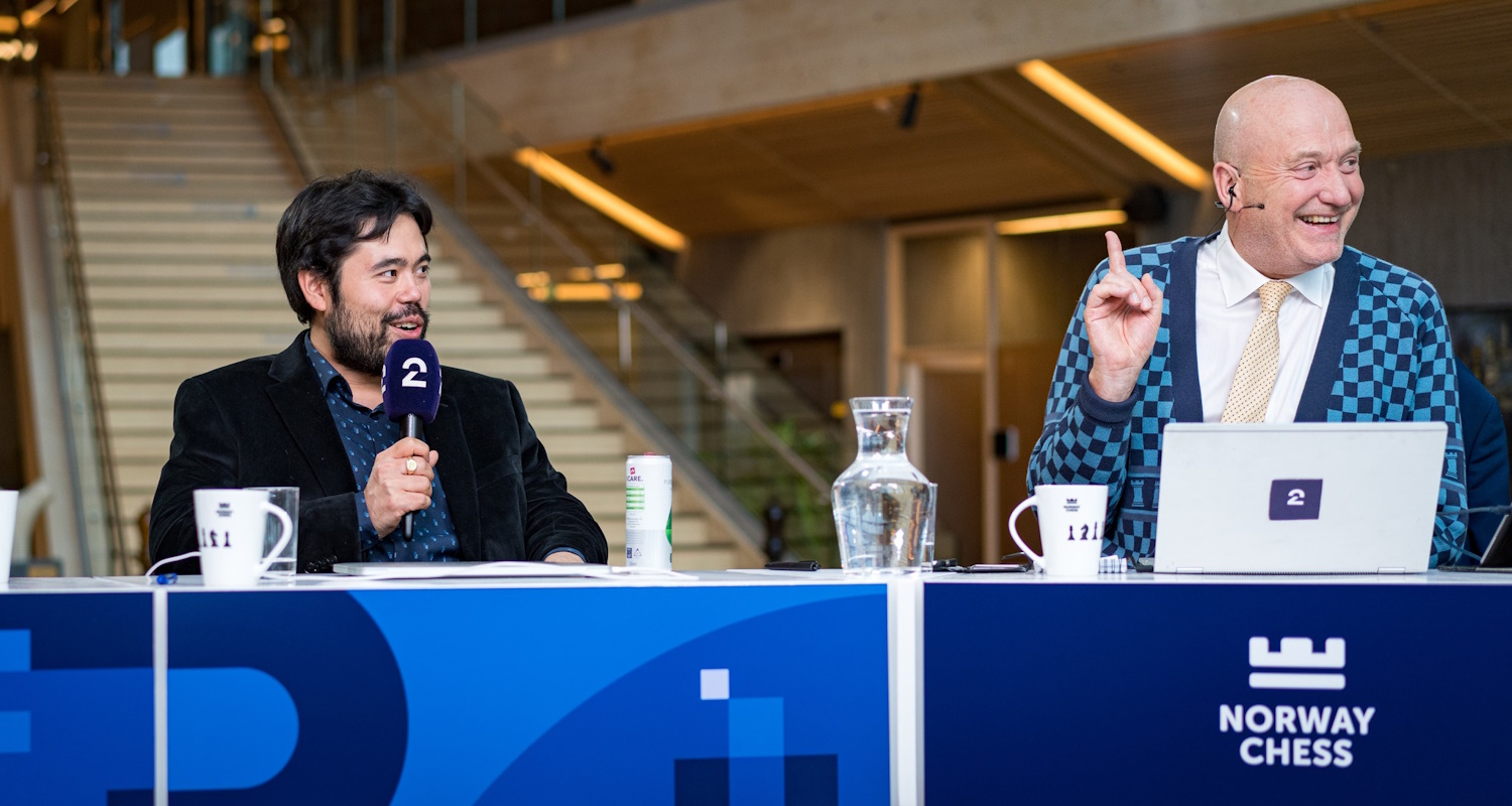 Norway Chess on X: Congratulations to Hikaru Nakamura for winning the 2023  Norway Chess Tournament👏 After winning on demand his last game against  Fabiano Caruana, Nakamura surpassed his compatriot with just half