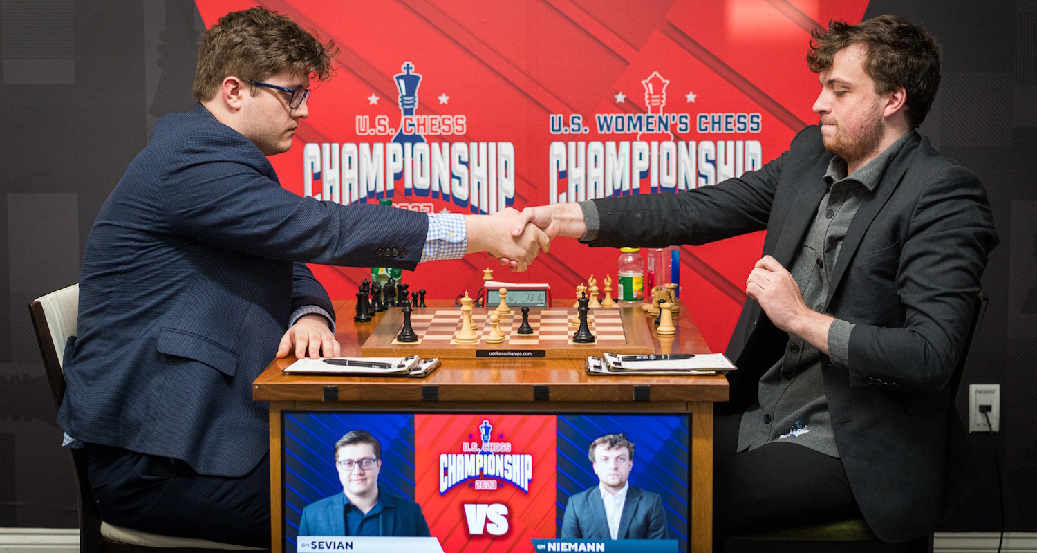Today In Chess: Candidates Round 7 Recap