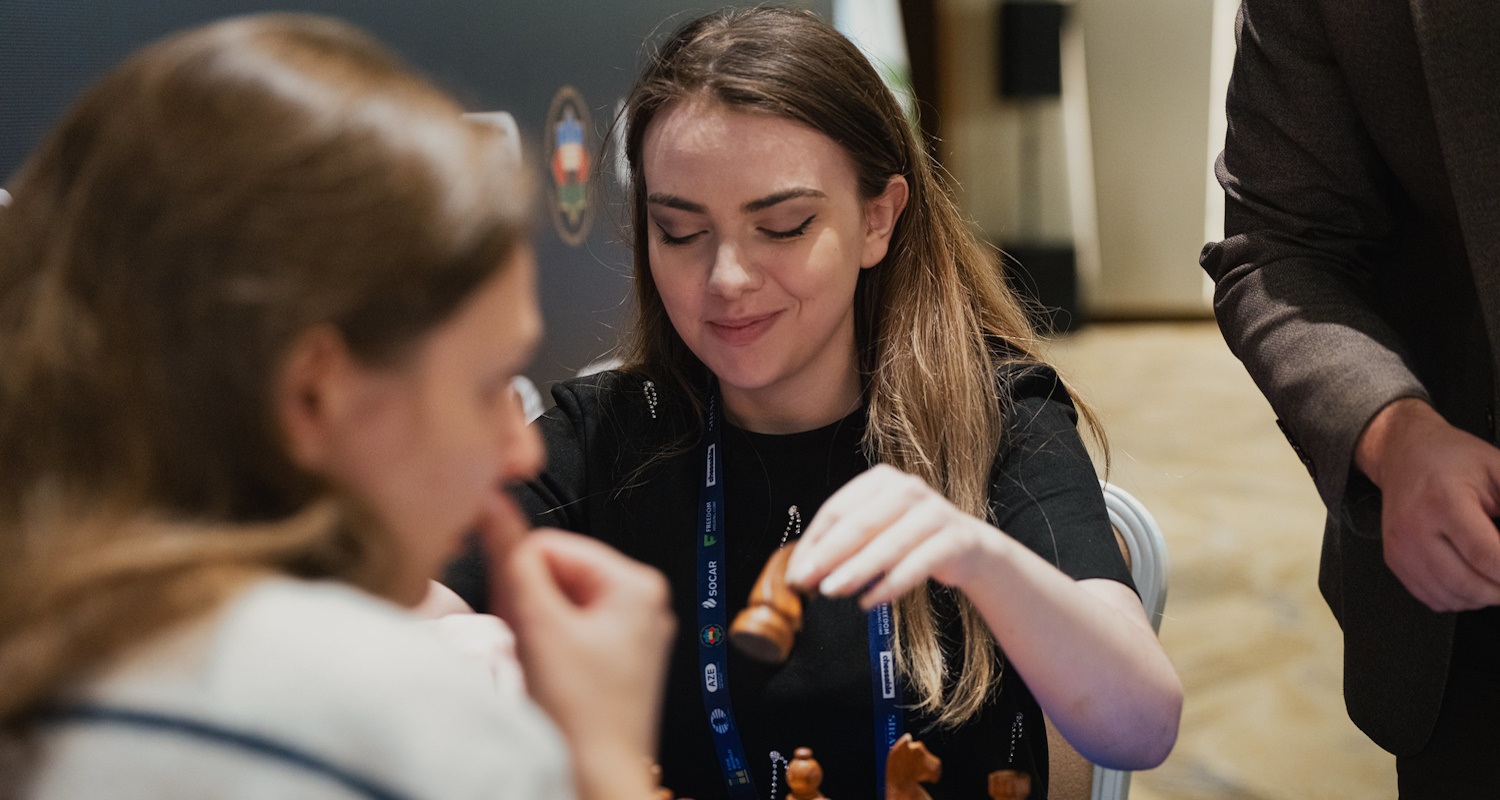 Winner of Women's World Chess Cup in Baku determined