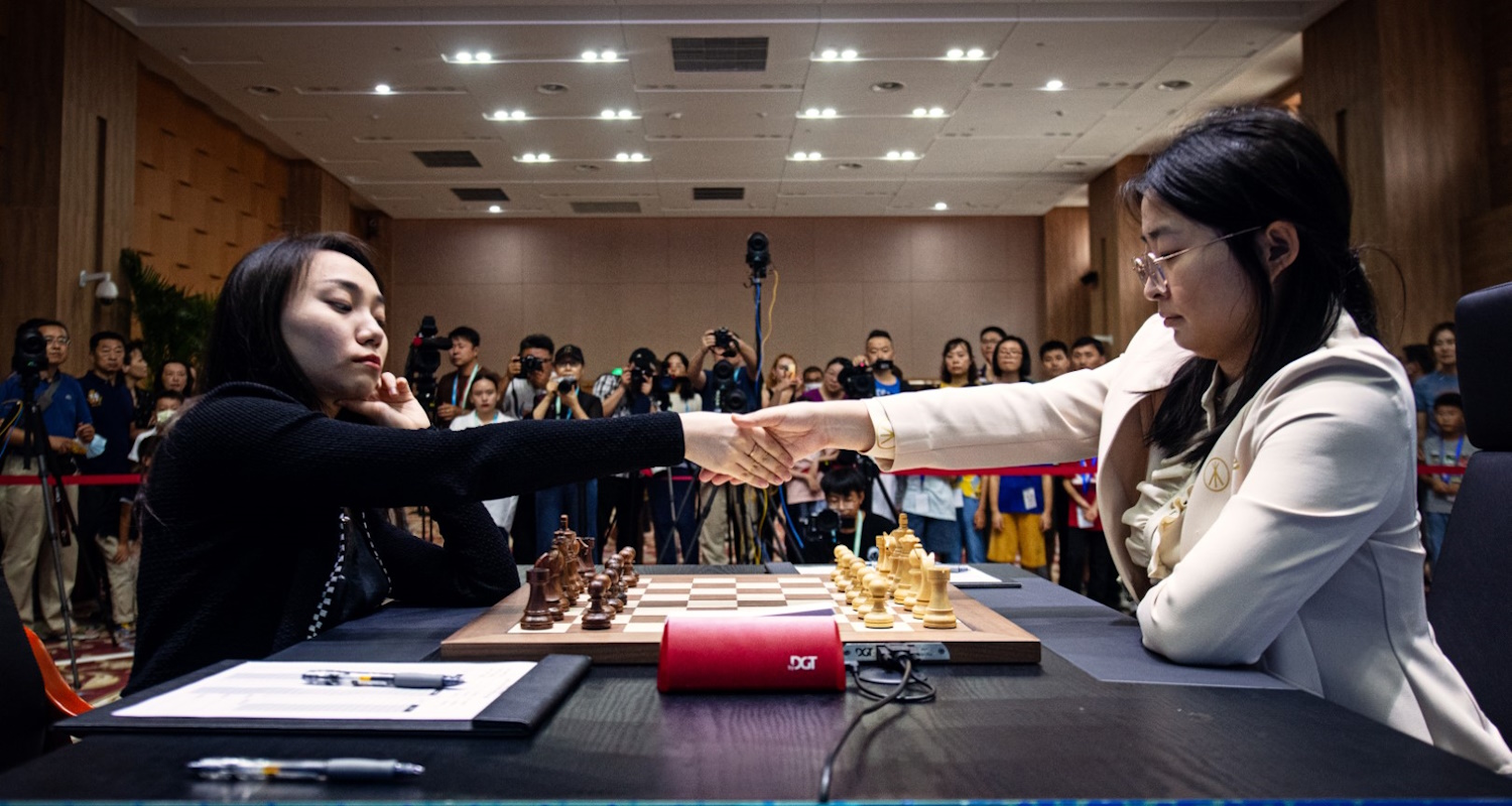 FIDE - International Chess Federation - FIDE regrets to inform