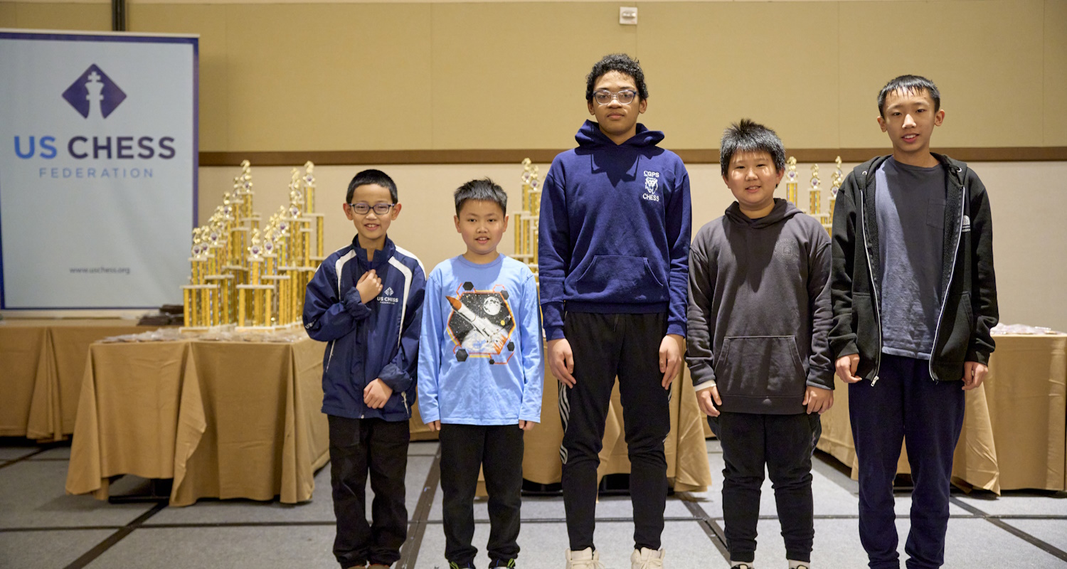 Harker News - The Harker School  Kudos: Chess enthusiast named to 2017 All- America Team, recognized as International Master