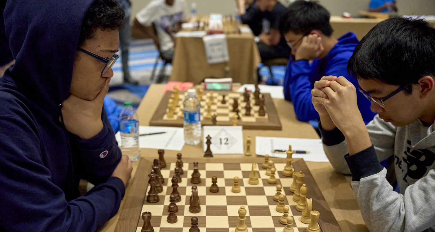 The dark side of chess: Payoffs, points and 12-year-old grandmasters