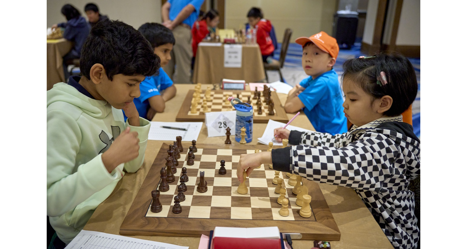 A Crushing miniature Fide World youth under 16 Chess Olympiad