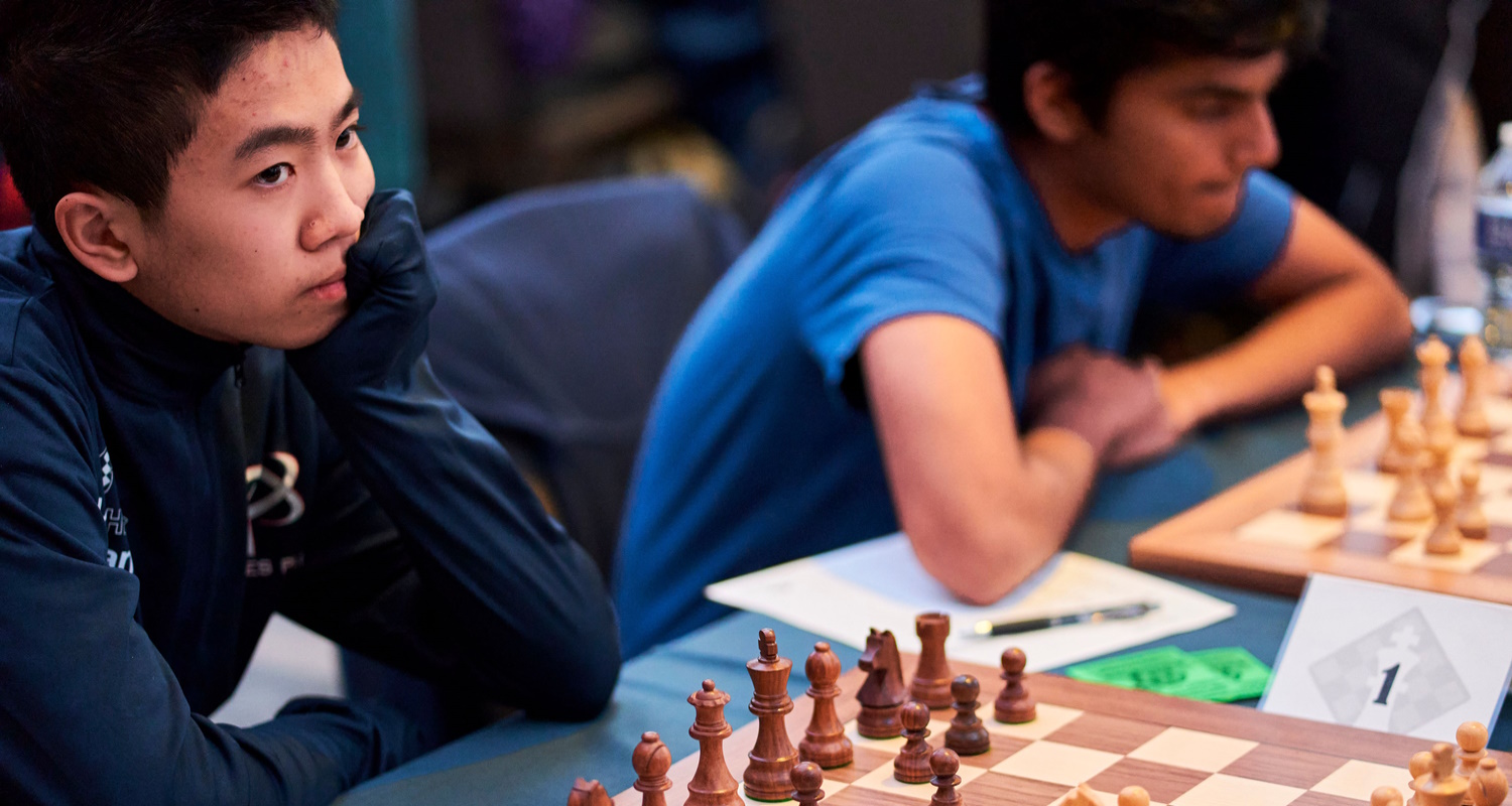 A Crushing miniature Fide World youth under 16 Chess Olympiad