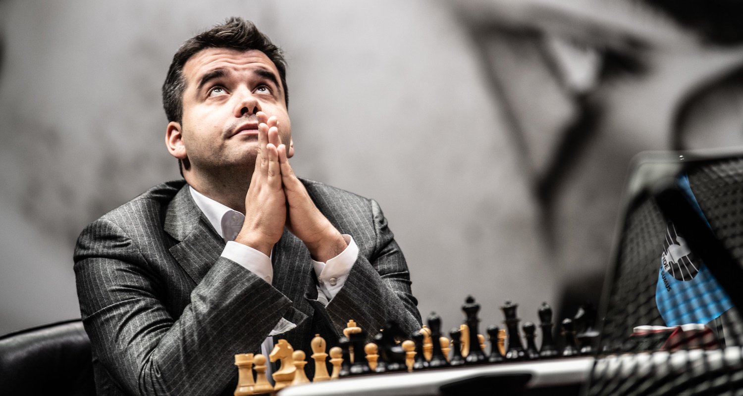 Chess Daily News by Susan Polgar - Anand: FIDE tried to parade