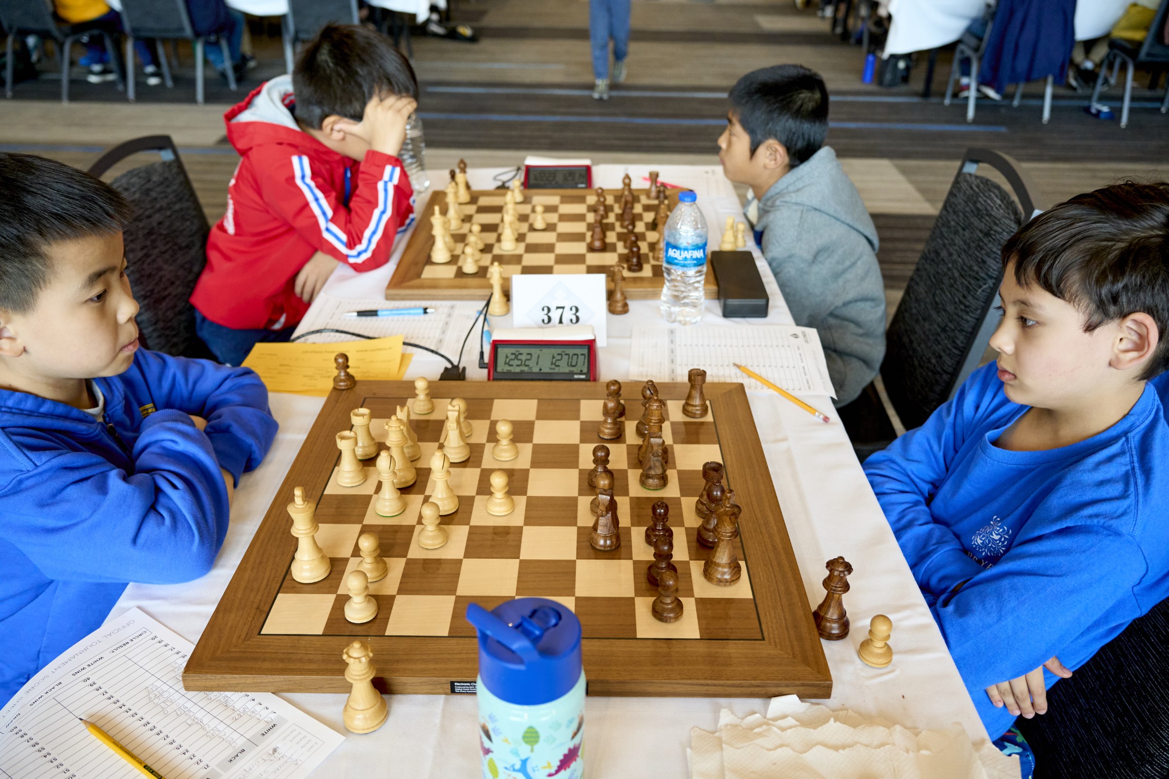 Darren Wu vs Ian Avery Singh