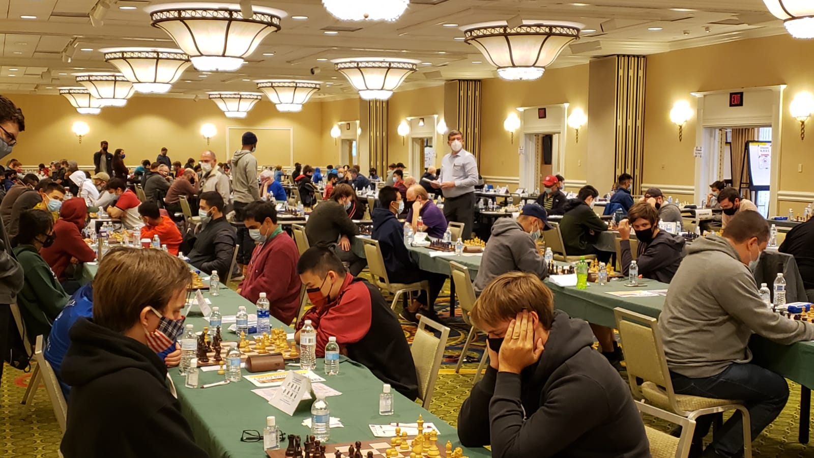 chess24.com on X: There are absolutely no easy pairings as the