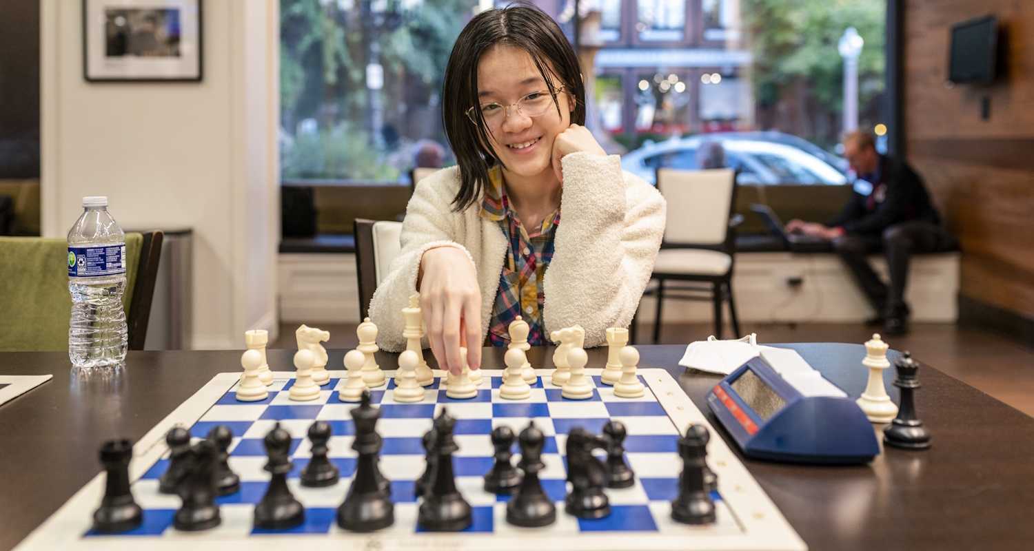 Alice Lee Breaks Yip's Record, (Unofficially) Becomes Youngest