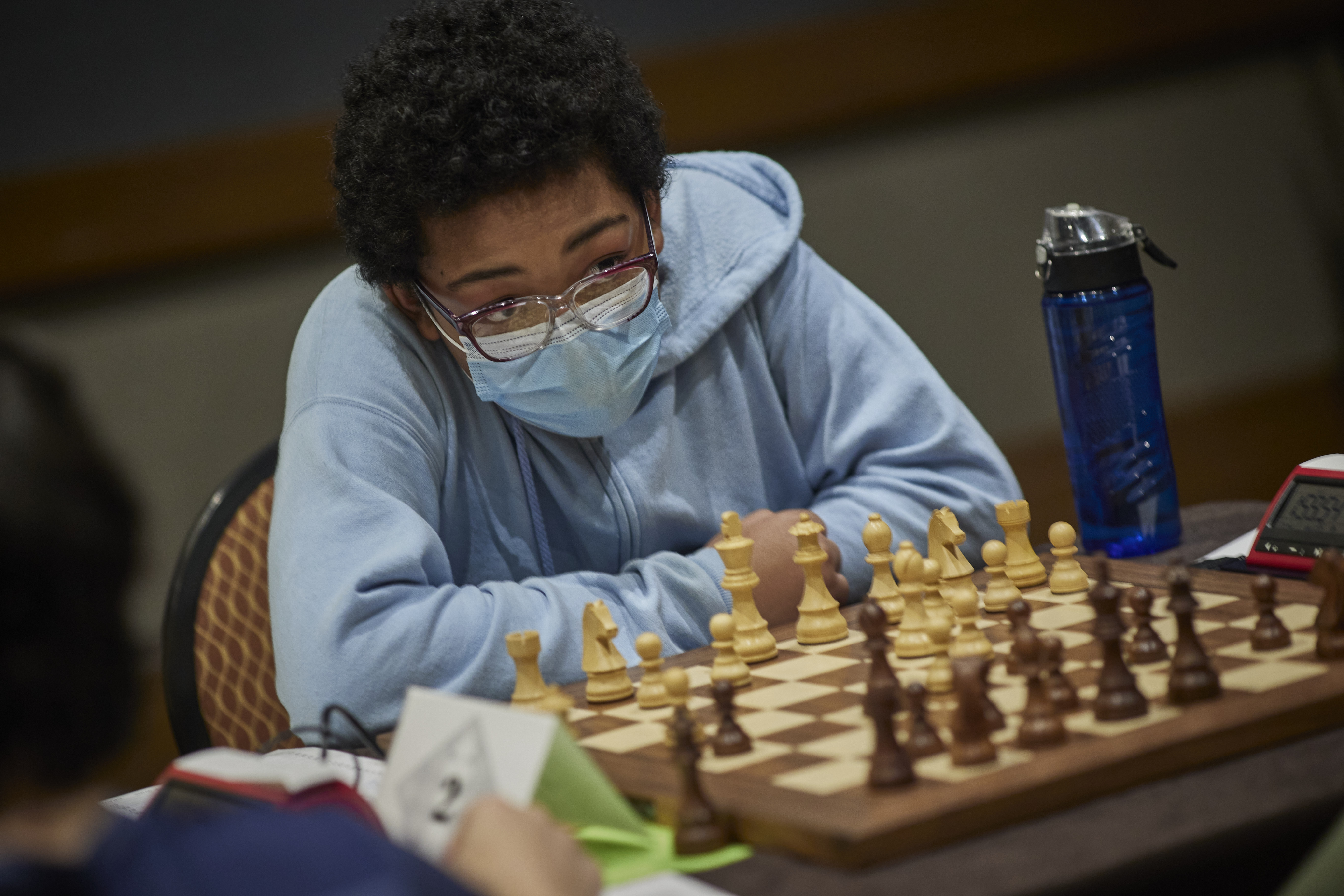 Texas Chess Champions at National Invitationals