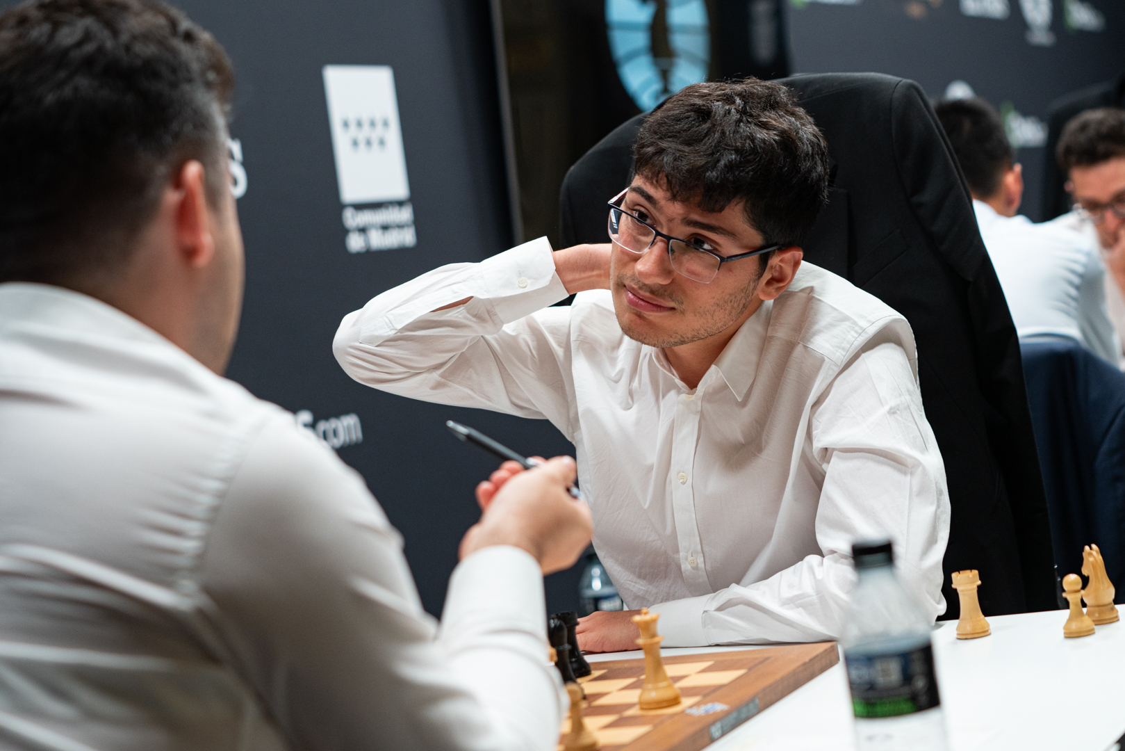 Nepo Builds On His Lead  FIDE Candidates Tournament 