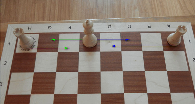 Chess Move, Games