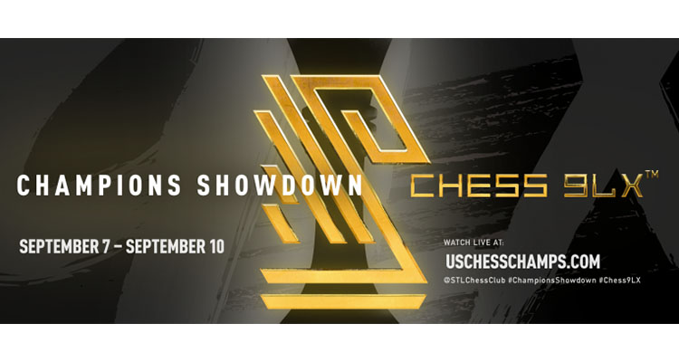 2023 Champions Showdown Chess 9LX