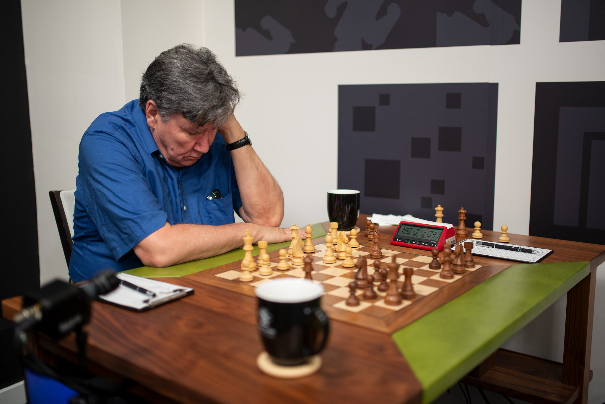 GM Larry Christiansen