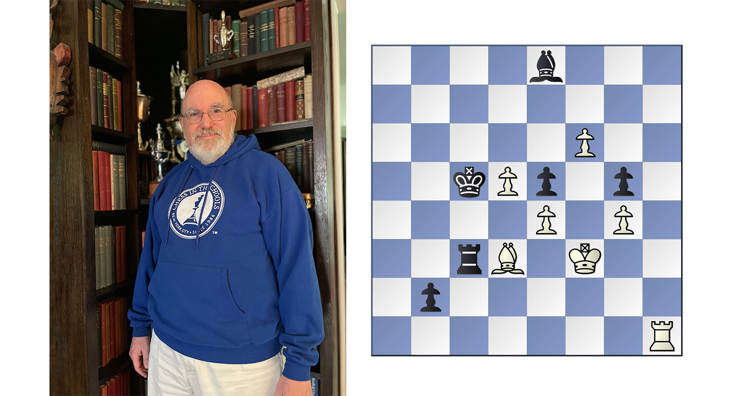 Results are in… Shout out to Jon Edwards for winning the World  Correspondence Chess Championship! : r/chess