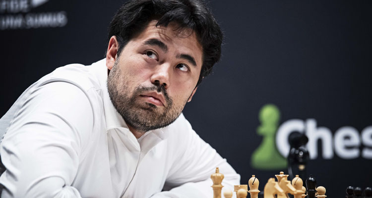 Nakamura Closes the Gap, Nepo Holds His Lead