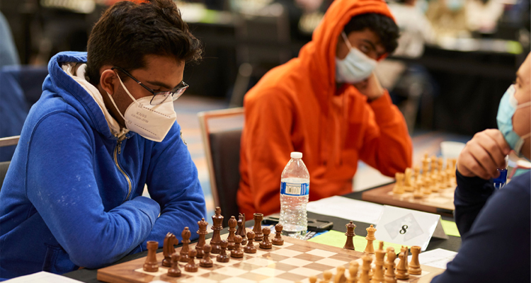 Team Chess Battle: Nakamura Thumps MVL In Grob Madness 