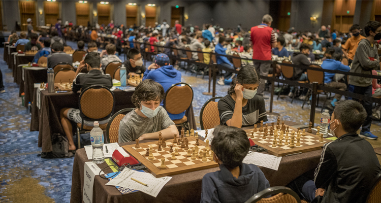 Westchester Chess Academy: WCA Fall 2019 Week 2 Update