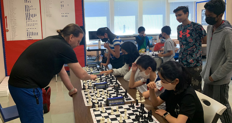 High School - U.S. Chess Center