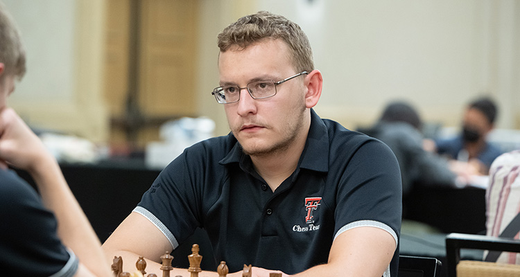 GM Aleksey Sorokin is the 2022 U.S. Open Champion