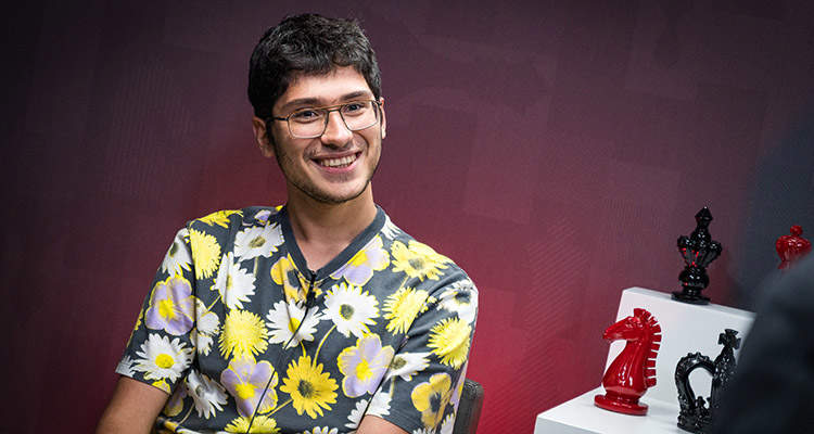 Sinquefield Cup Round 6: Dominguez, So, MVL Maintain Lead 