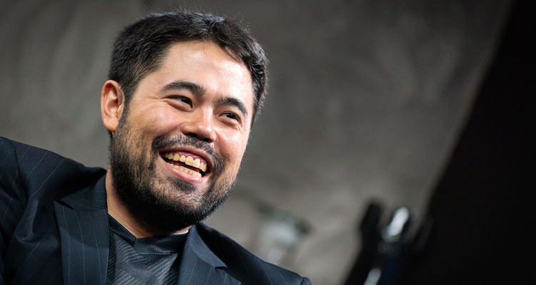 Hikaru Nakamura 