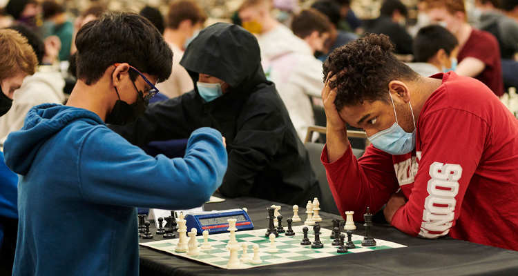 Chess Puzzle Solving Pilot Event - University Interscholastic League