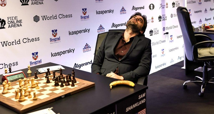 Nakamura, Rapport In For FIDE Candidates: 2022 FIDE Grand Prix Berlin Leg  3, Round 6 