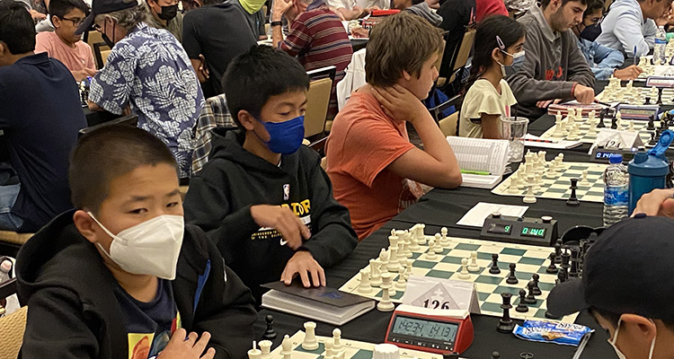 UT Dallas Chess Champs to Play Blindfold Chess at McDermott