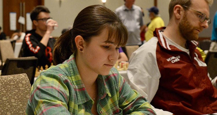 WFM Nastya Matus: A Hidden Gem in the Chess World