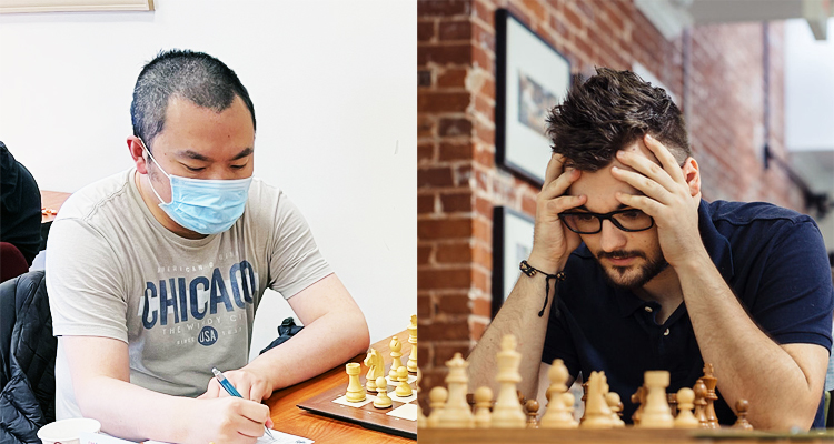 Zhou Jianchou wins 2023 Chicago Open - The Chess Drum