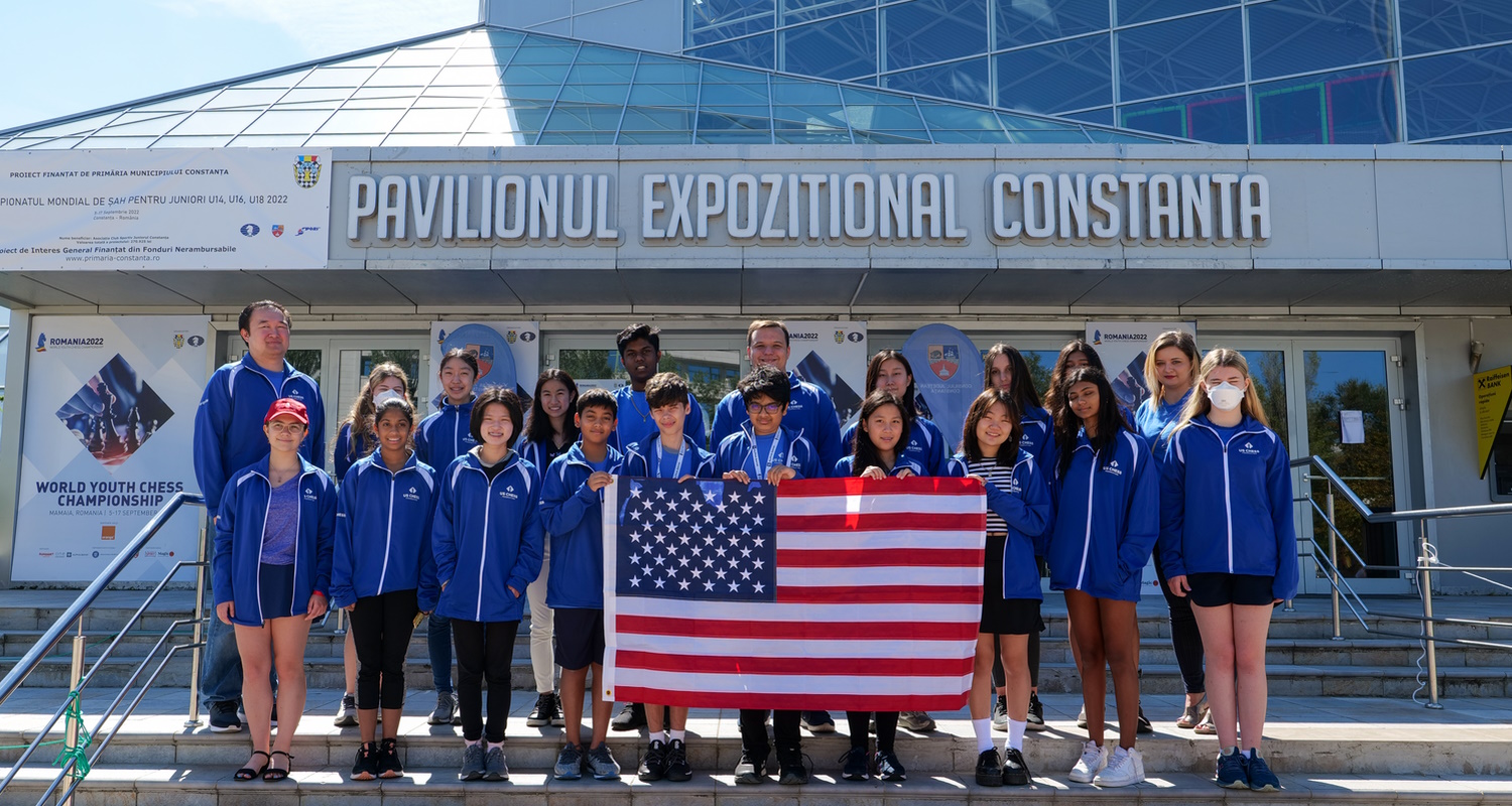 Coach Sabina's Lessons From World Youth Championships