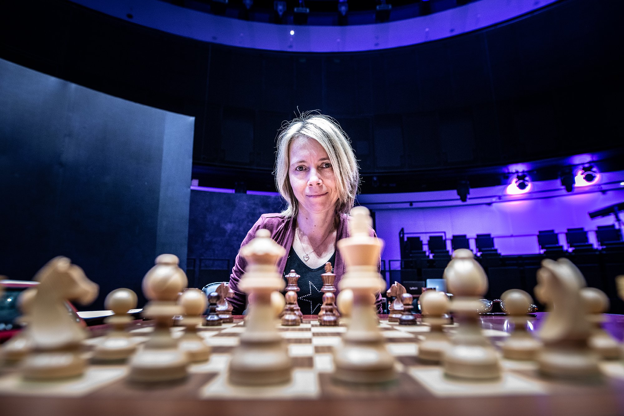 Pia Cramling  Top Chess Players 