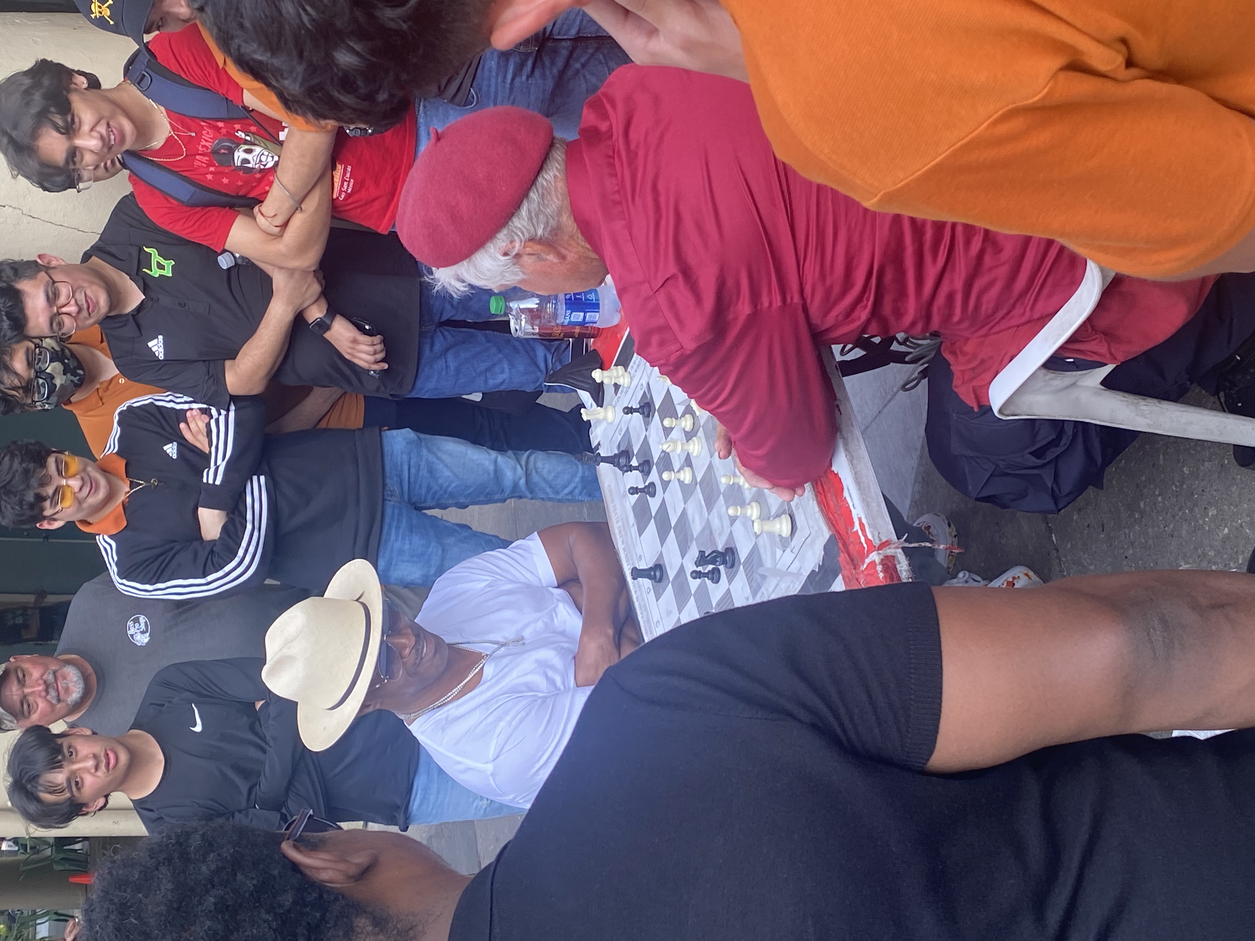 Foxx vs Acers, 220406