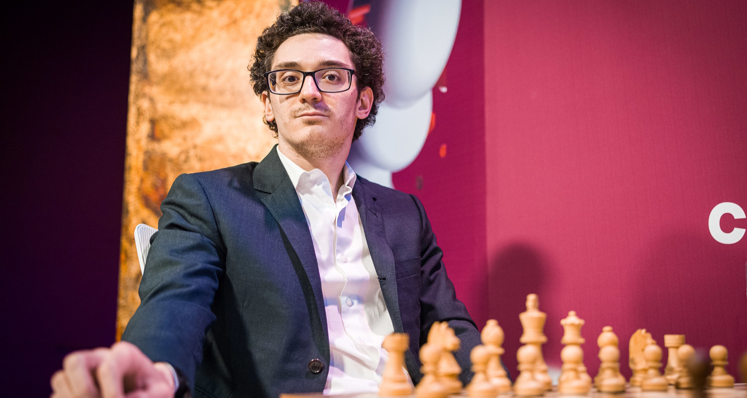 Caruana Closing In On Carlsen In Feb. Ratings 