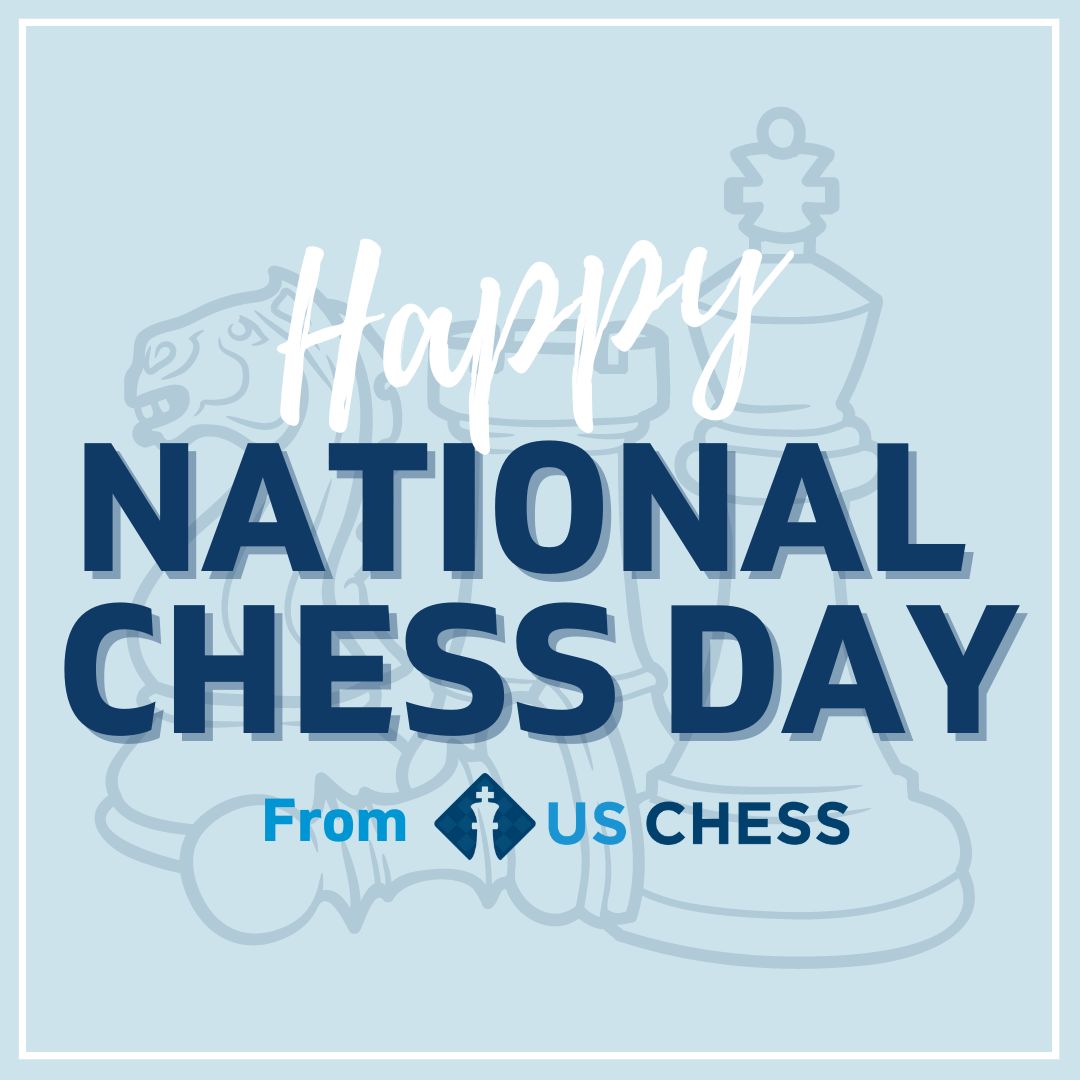 National Chess Day (October 14th, 2023)