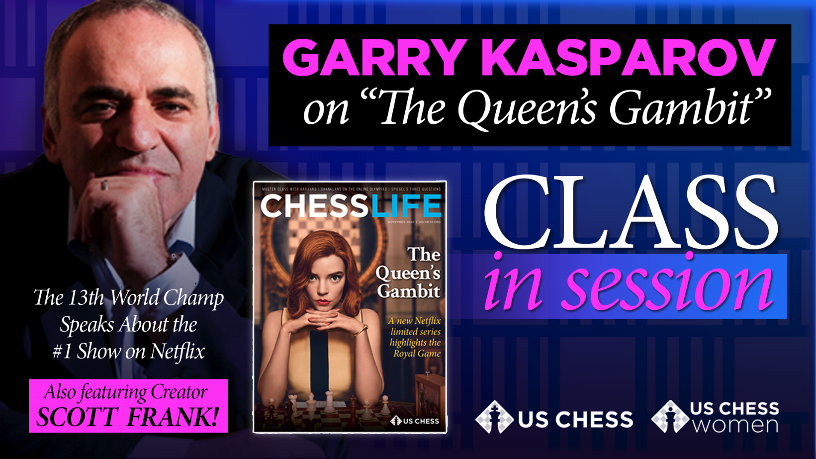 KASPAROV IN THE NEWS, Aug 8th, 2014